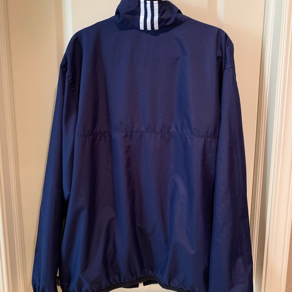 Adidas windbreaker - Picture 2 of 5